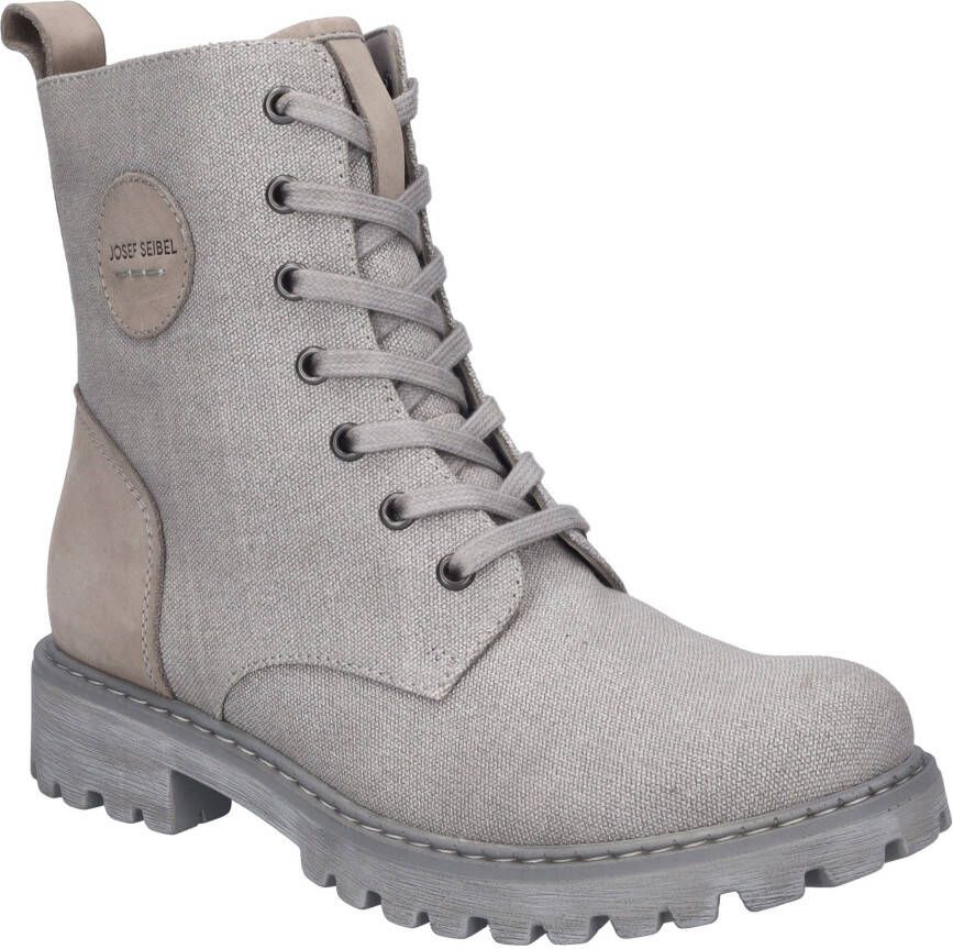 Josef Seibel Hoge veterschoenen Marta 26