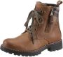 Josef Seibel Hoge veterschoenen MARTA 52 in tex-uitvoering - Thumbnail 2