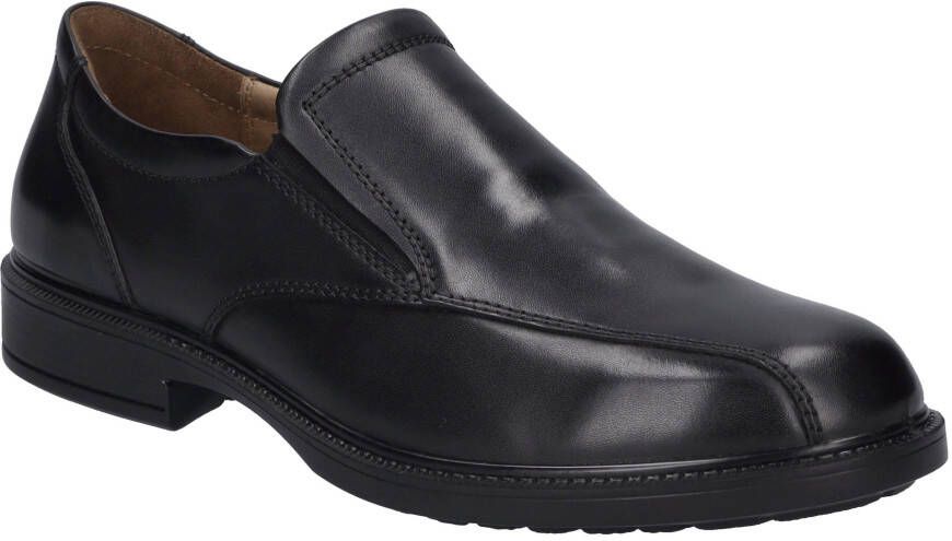 Josef Seibel Instappers Harry 05 Slip-on schoen comfortschoen business schoen met verwisselbare binnenzool