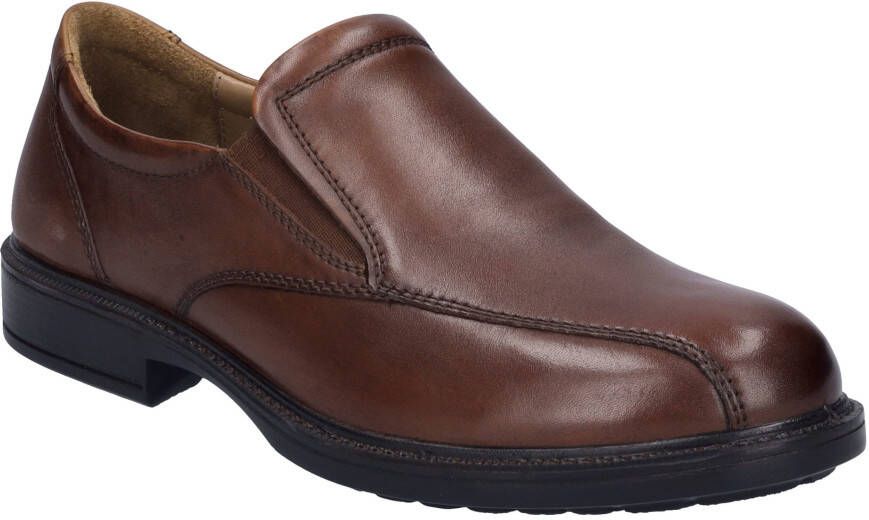 Josef Seibel Instappers Harry 05 Slip-on schoen comfortschoen business schoen met verwisselbare binnenzool