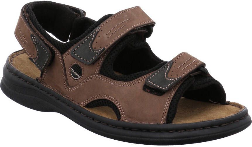 Josef Seibel FRANKLYN Volwassenen Heren sandalen Bruin - Foto 2