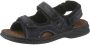 Josef Seibel Sandalen FRANKLIN summer shoe velcro shoe leisure sandal with contrast stitching - Thumbnail 2