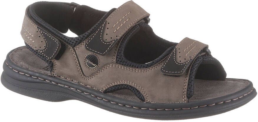 Josef Seibel Sandalen FRANKLIN summer shoe velcro shoe leisure sandal with velcro fasteners