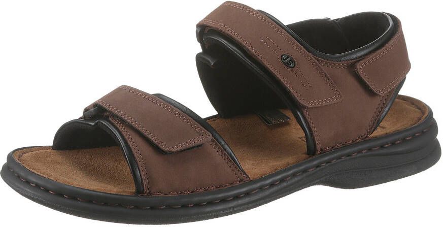 Josef Seibel Sandalen Rafe summer shoe velcro shoe leisure sandal with leather insole - Foto 2