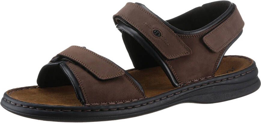 Josef Seibel Sandalen Rafe summer shoe velcro shoe leisure sandal with leather insole - Foto 2