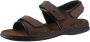 Josef Seibel Sandalen Rafe summer shoe velcro shoe leisure sandal with leather insole - Thumbnail 2