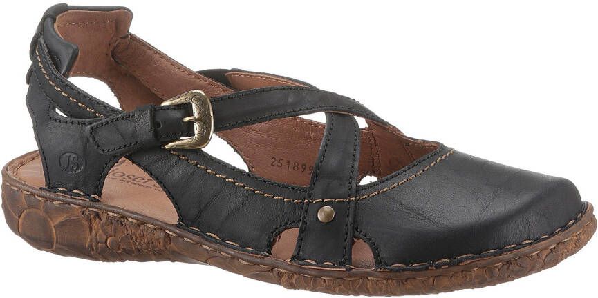 Josef Seibel Sandalen Rosalie zomerschoen sandaal bandjes sandaal in used-look - Foto 1