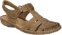 Josef Seibel Sandalen ROSALIE 48 zomerschoen sandaal blokhak met praktische klittenbandsluiting - Thumbnail 1