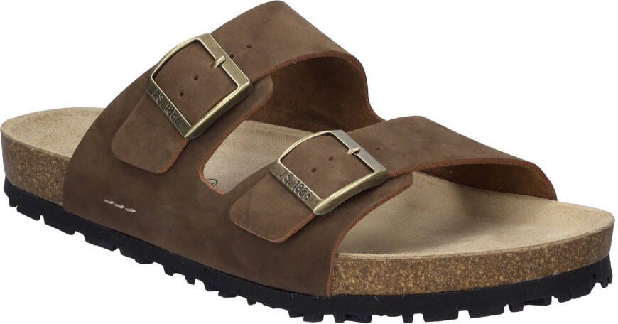 Josef Seibel Slippers Josef 01 zomerschoen slippers sandaal met zacht voetbed