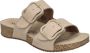 Josef Seibel Slippers TONGA 64 plateau zomerschoen pantoffels met gespsluiting - Thumbnail 3