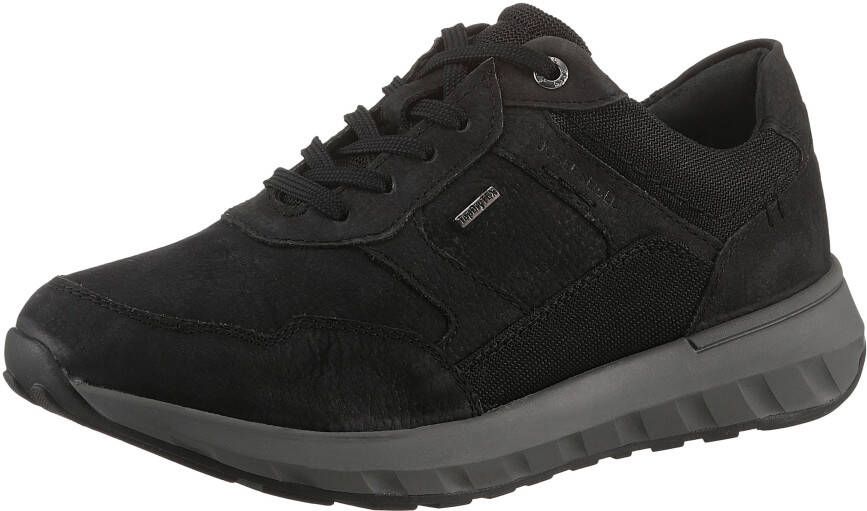 Josef Seibel Sneakers Cameron 52 Veterschoenen vrijetijdsschoen comfort schoen met TopDryTEX-membraan