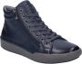 Josef Seibel Sneakers Claire 11 veterschoenen high top sneaker comfortschoen met leren binnenzool - Thumbnail 2