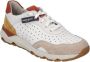 Josef Seibel JONAH 02 Volwassenen Lage sneakers Kleur Wit beige - Thumbnail 2