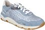 Josef Seibel JONAH 02 Volwassenen Lage sneakers Kleur Blauw - Thumbnail 3