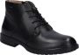 Josef Seibel HARRY 51 Volwassenen Business half-hoogNette herenschoenen Zwart - Thumbnail 2