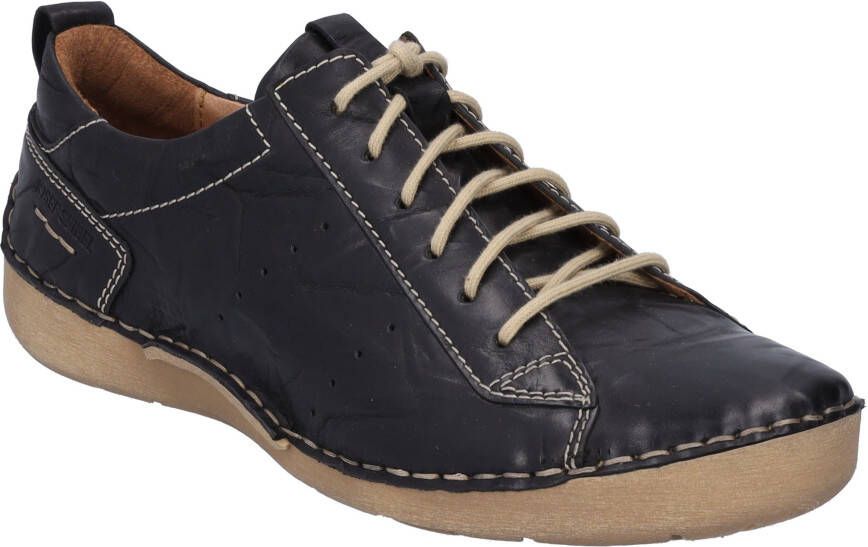 Josef Seibel Veterschoenen FERGEY 56 met uitneembare binnenzool vrijetijdsschoen lage schoen veterschoen