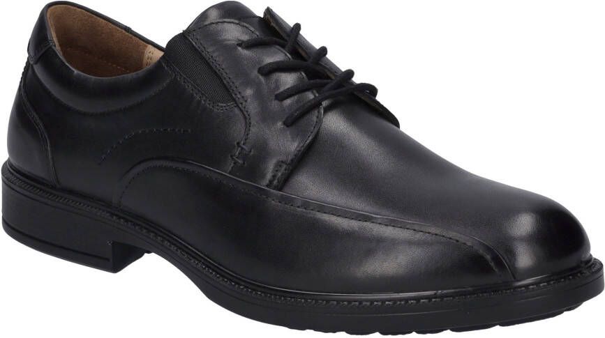 Josef Seibel Veterschoenen Harry 03 met leren binnenzool vrijetijdsschoen halve schoen veterschoen