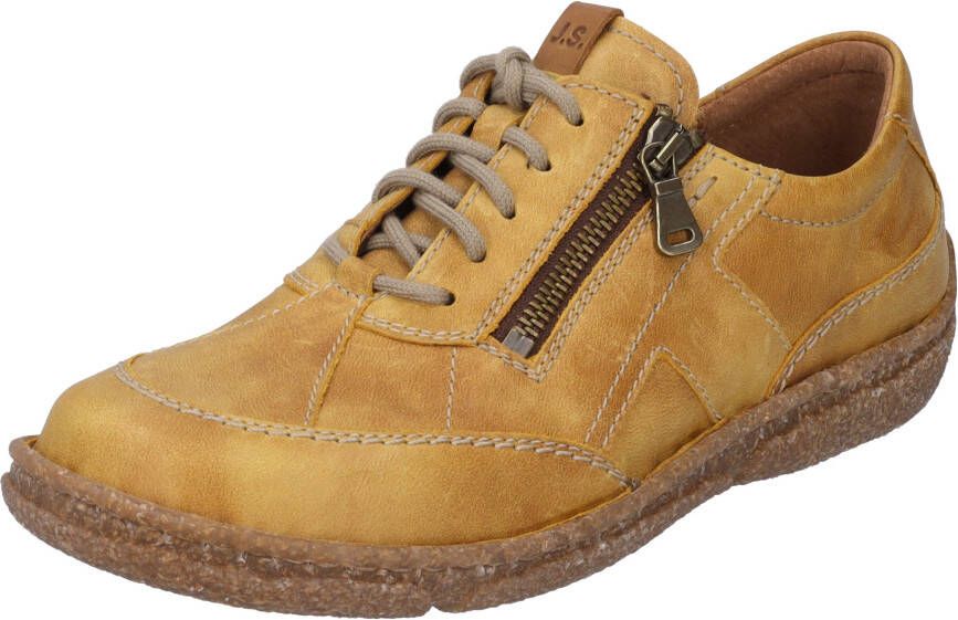 Josef Seibel Veterschoenen NEELE 54 met praktische ritssluiting