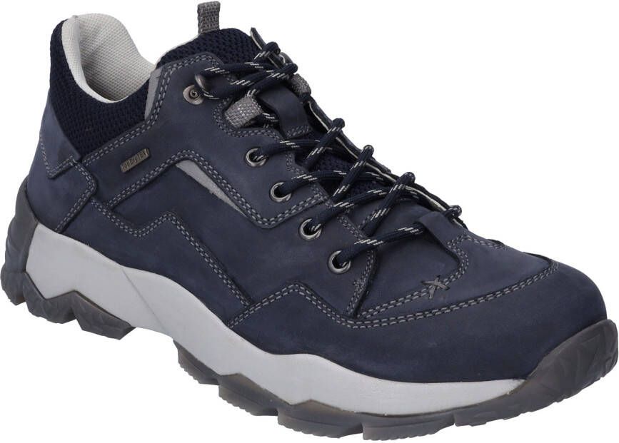 Josef Seibel Philipp 51 Halbschuh für Herren Blau