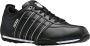 K-Swiss Arvee 1.5 Heren Leer Sneakers Schoenen Sportschoenen Zwart 02453-091-M - Thumbnail 2