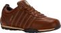 K-Swiss Arvee 1.5 Leather Heren Sneakers Schoenen Leer Bruin 02453-214-M - Thumbnail 2