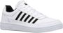 K-Swiss K Swiss Heren Sneakers Court Chasseur Wit - Thumbnail 2