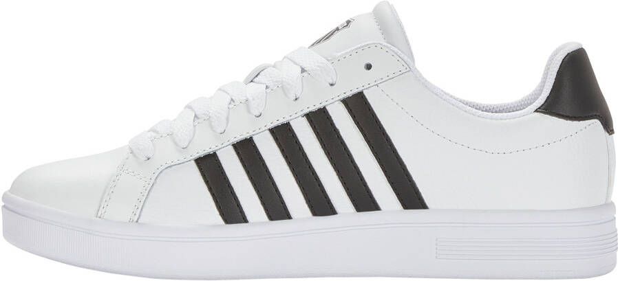 K-Swiss Classic Court Tiebreak Heren Sneakers Schoenen Wit 07011-126-M - Foto 2