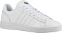 K-Swiss Court Winston sneakers wit - Thumbnail 2