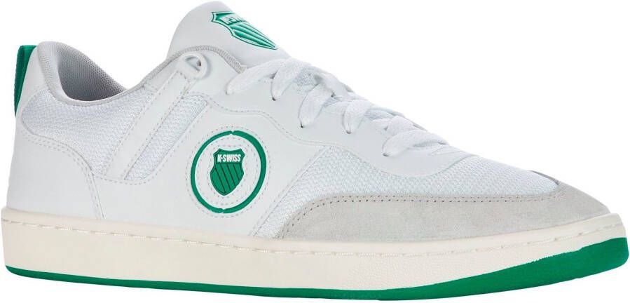 K-Swiss Classic K-Varsity Heren Schoenen Trainers Wit 09075