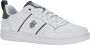 K-Swiss Lozan Match LTH Heren Sneakers Schoenen Leer Wit 08903-193-M - Thumbnail 2