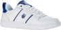 K-Swiss Lozan Match LTH Heren Sneakers Schoenen Leer Wit 08903-985-M - Thumbnail 1