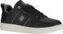 K-Swiss Lozan Match Lux Black M Heren Sneakers Zwart - Thumbnail 2