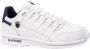 K-Swiss Classic RINZLER GT Heren Sneakers Schoenen Wit 08907-148-M - Thumbnail 2