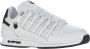 K-Swiss Classic RINZLER GT Heren Sneakers Schoenen Wit 08907-102-M - Thumbnail 2