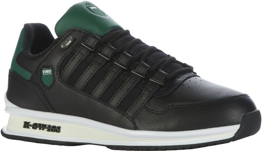 K-Swiss Classic RINZLER GT Heren Sneakers Schoenen Zwart 08907-099-M