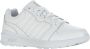 K-Swiss Rival Trainer Heren Sneakers Schoenen Wit 09078-998-M - Thumbnail 2