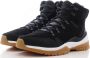 K1X Park Authority Jackson Black White Gum Schoenmaat 47 1 2 Laarzen 6203 0634 0055 - Thumbnail 1