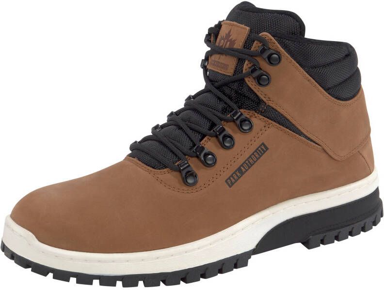 K1X Hoge veterschoenen Territory Superior