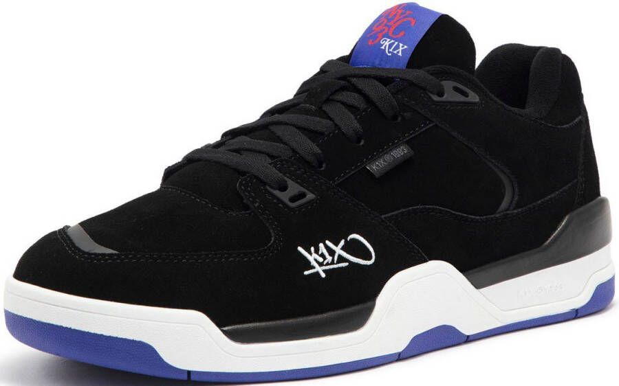 K1X Glide Basketball Schoenen black blue maat: 42.5 beschikbare maaten:41 42.5 43 44.5 45 46 - Foto 1