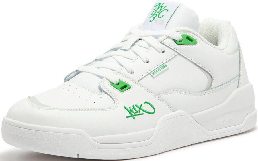 K1X Sneakers Glide white green M