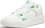 K1X Sneakers Glide white green M - Thumbnail 1