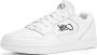 K1X Sweep Low Sneakers Schoenen white black maat: 42.5 beschikbare maaten:41 42.5 43 44.5 45 46 - Thumbnail 1