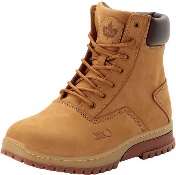 K1X Veterschoenen Territory Boot Winterlaarzen veterschoenen winterschoenen