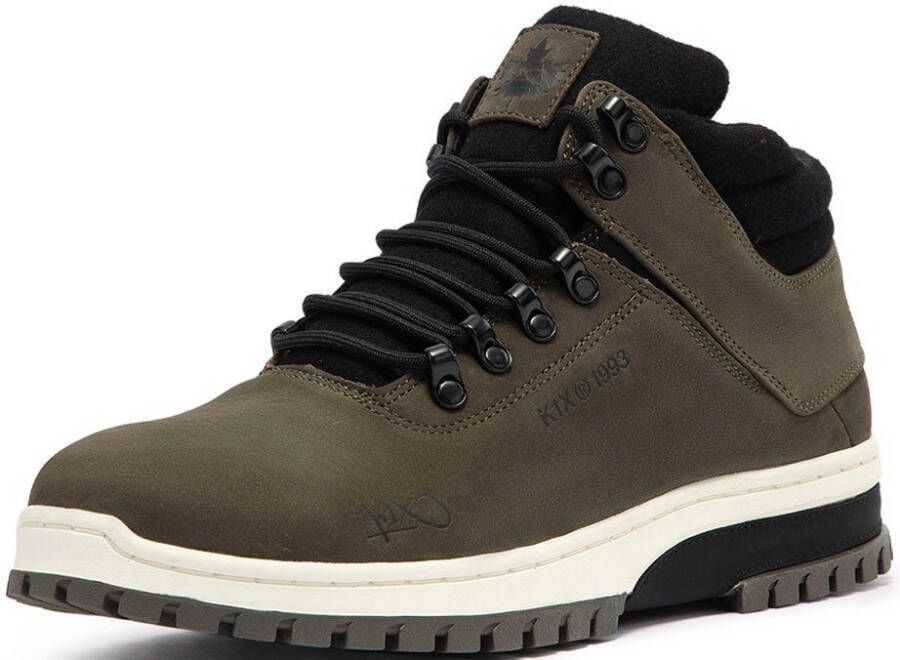 K1X Veterschoenen TERRITORY SUPERIOR Winterlaarzen veterschoenen winterschoenen