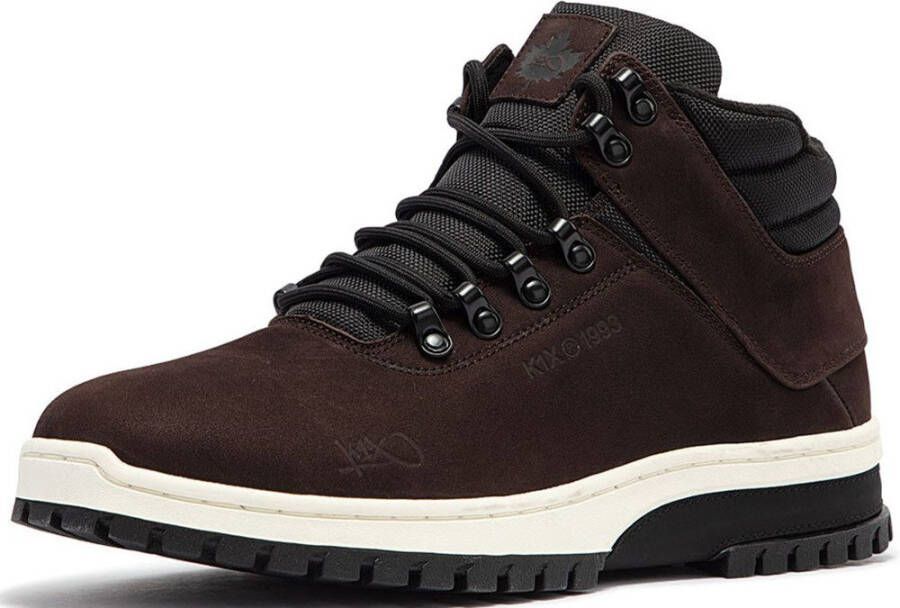 K1X Veterschoenen TERRITORY SUPERIOR Winterlaarzen veterschoenen winterschoenen