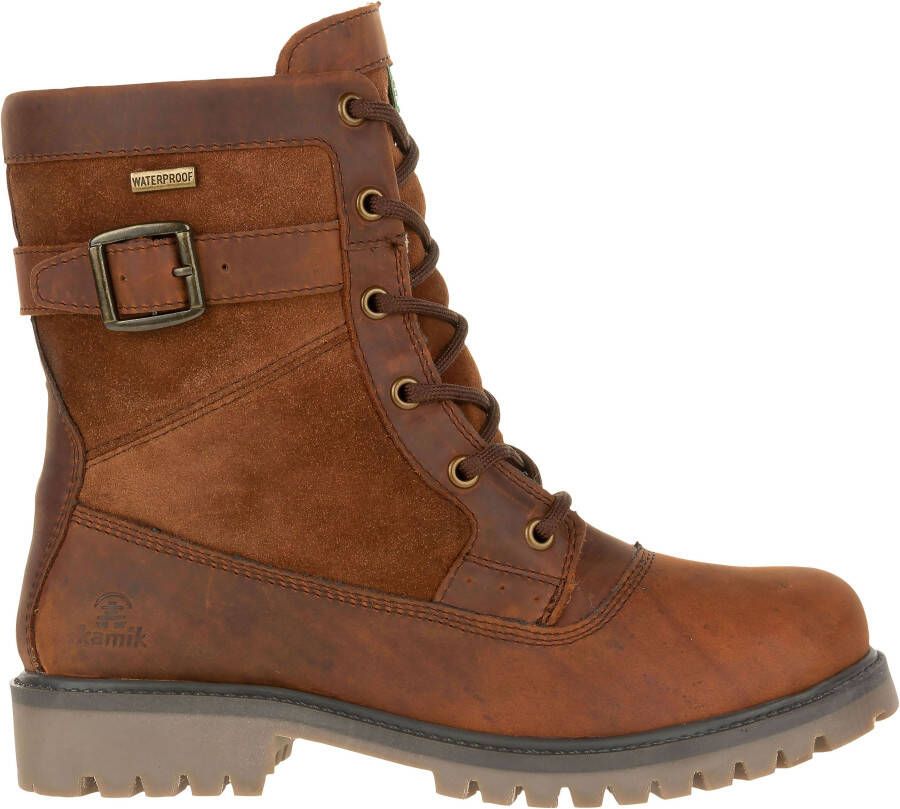 Kamik Hoge veterschoenen ROGUE MID