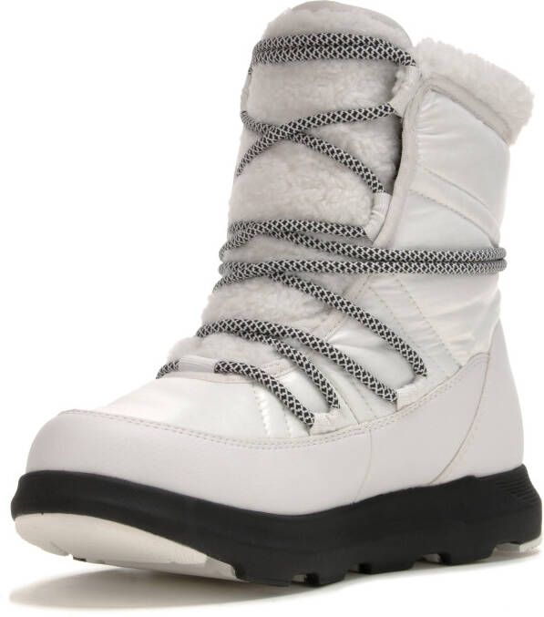 Kamik Women's Lea Pull Winterschoenen grijs