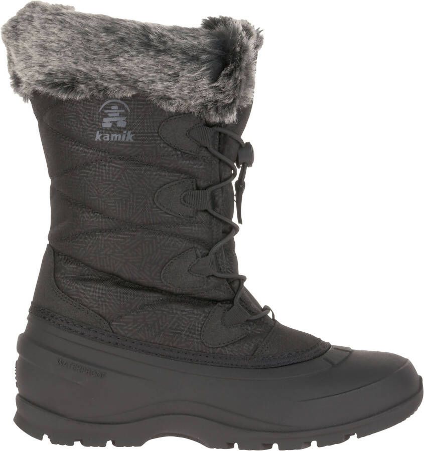 Kamik Snowboots MOMENTUM 3 Winterlaarzen winterschoenen waterdicht en gevoerd