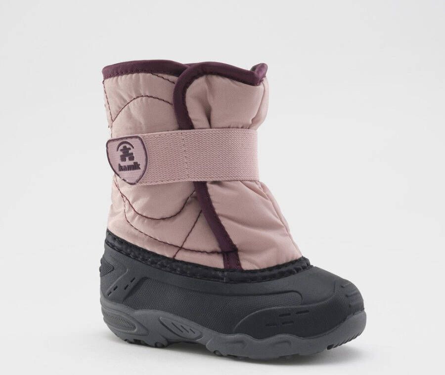 Kamik Snowboots SNOWBUG5 waterdicht en gevoerd