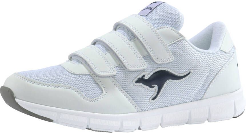 KangaROOS Sneakers K-BlueRun 701 B met klittenbandsluiting